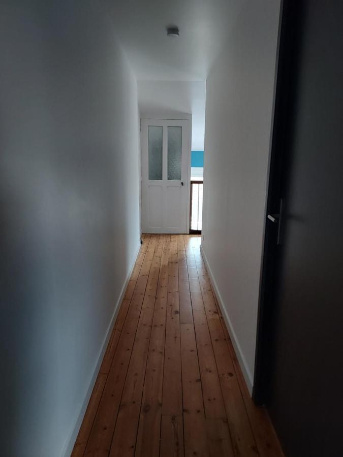Ferienwohnung La Cle Du Genie Ducey-Les Cheris Exterior foto